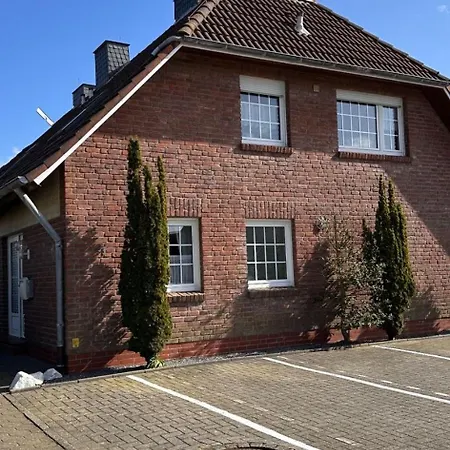 Norddeich: Gemuetliche Rueckzugsoase Fuer 2-4 Personen