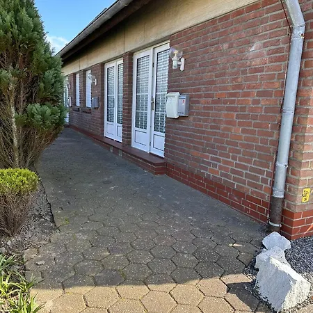 Norddeich: Gemuetliche Rueckzugsoase Fuer 2-4 Personen Lejlighed Norddeich (Norden)
