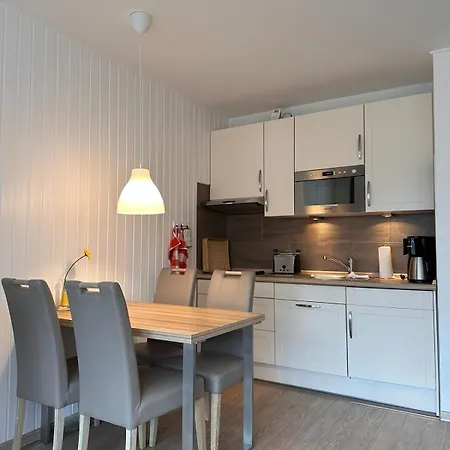 Norddeich: Gemuetliche Rueckzugsoase Fuer 2-4 Personen Apartament Norddeich (Norden)