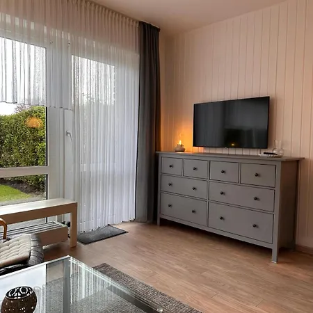 Lejlighed Norddeich: Gemuetliche Rueckzugsoase Fuer 2-4 Personen *