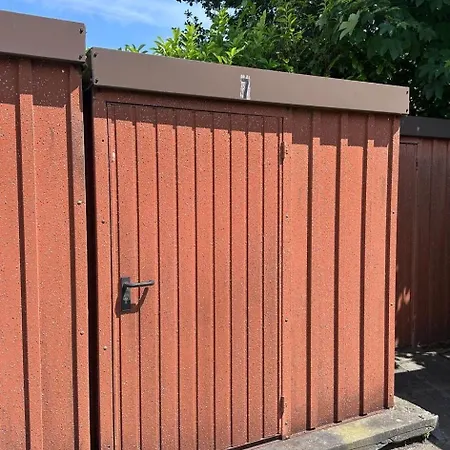 Norddeich: Gemuetliche Rueckzugsoase Fuer 2-4 Personen Lejlighed Norddeich (Norden)