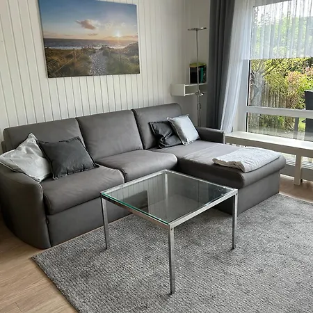 Lejlighed Norddeich: Gemuetliche Rueckzugsoase Fuer 2-4 Personen *