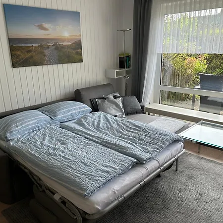 Norddeich: Gemuetliche Rueckzugsoase Fuer 2-4 Personen Norddeich (Norden)