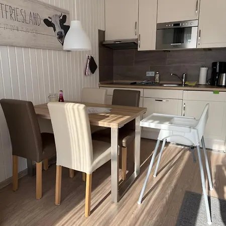 Apartament Norddeich: Gemuetliche Rueckzugsoase Fuer 2-4 Personen