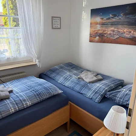 Lejlighed Norddeich: Gemuetliche Rueckzugsoase Fuer 2-4 Personen *