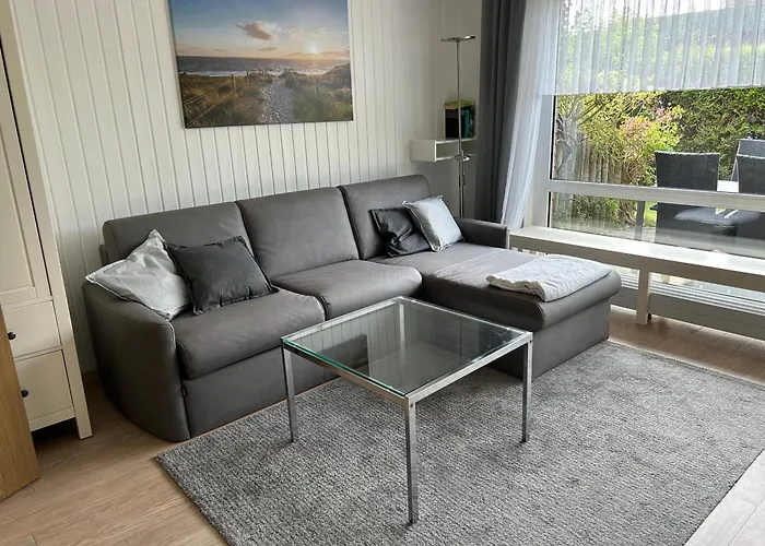 Lägenhet Norddeich: Gemuetliche Rueckzugsoase Fuer 2-4 Personen *