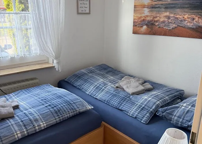 Lägenhet Norddeich: Gemuetliche Rueckzugsoase Fuer 2-4 Personen *
